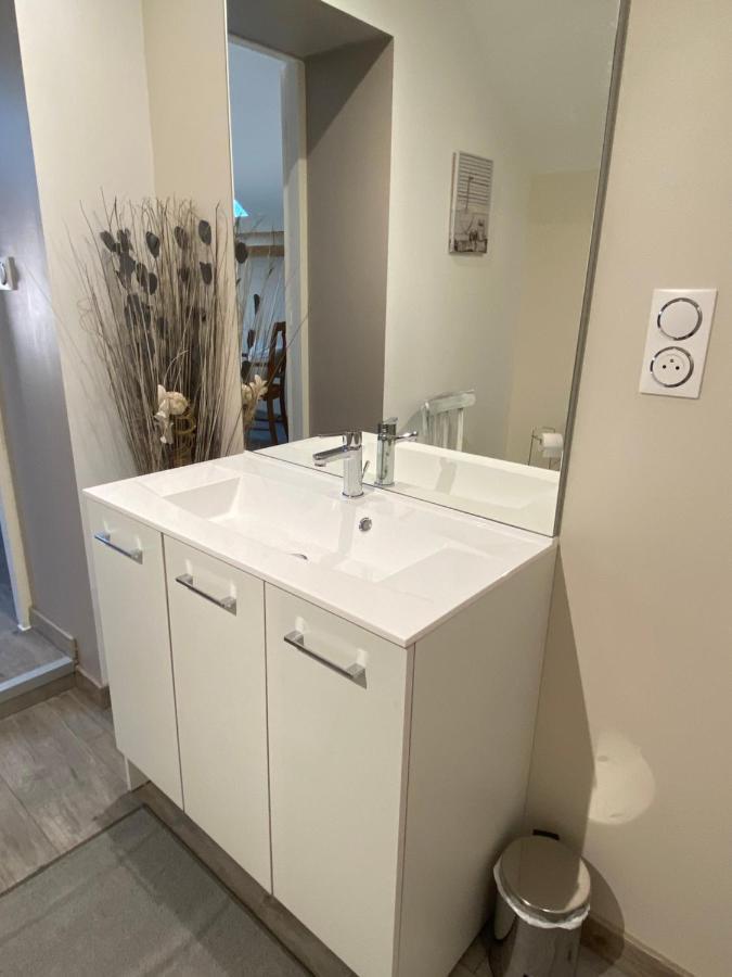 Fontainebrux Chambre Privative Chez Toutoune מראה חיצוני תמונה